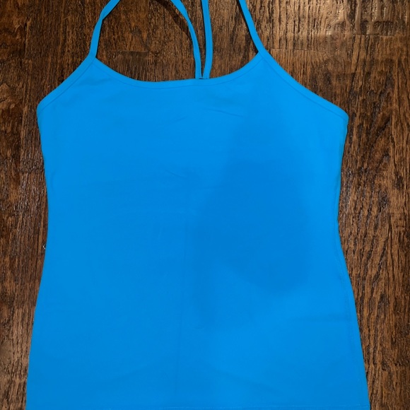 LuluLemon Athletic tank top size 12 - Picture 3 of 5
